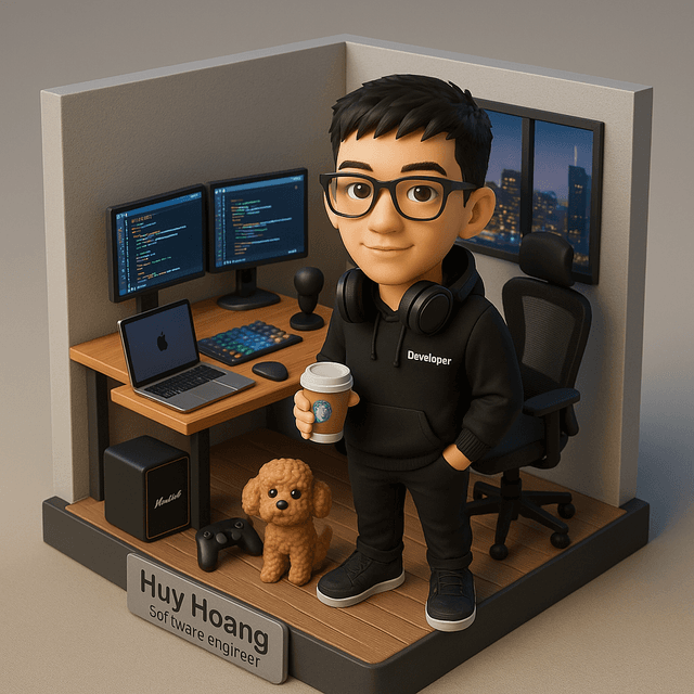 HHOANG DEV